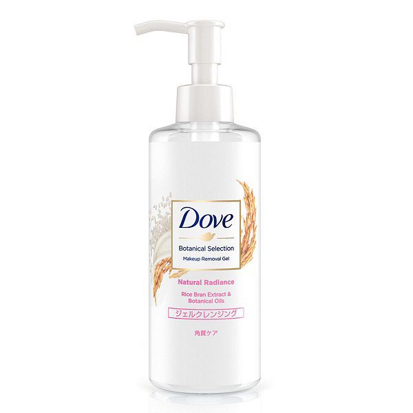 Dove Botanical Radiance J cleansing 165ml