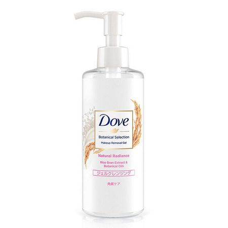 Dove Botanical Radiance J Cleansing 165ml