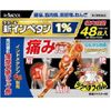 [第二類醫藥品] 新Inpetan 1%止痛貼 48片