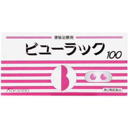 [第2類醫藥品] Viewlac A 100片