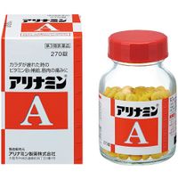 【第3類医薬品】アリナミンA 270錠