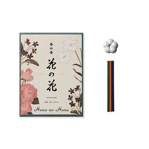 日本香堂 香水香花の花 三種入 スティック30本入