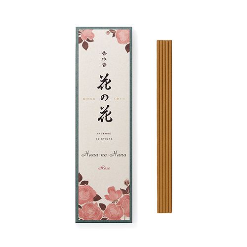 Nippon Kodo HANA-NO-HANA -Rose 40 sticks