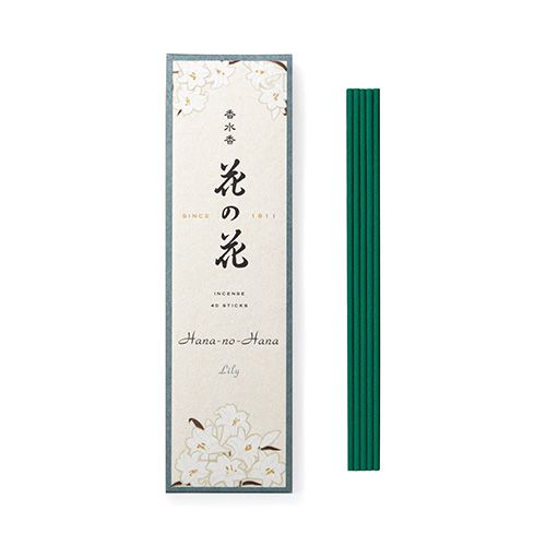 Nippon Kodo HANA-NO-HANA -Lily 40 sticks