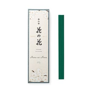日本香堂 香水香花の花 ゆり 長寸40本入