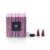 Nippon Kodo Kayuragi Wisteria Cone (12 pieces) with incense stand