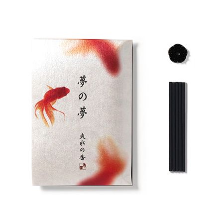 Yume no Yume Sosui no Ka (Goldfish) 12 sticks