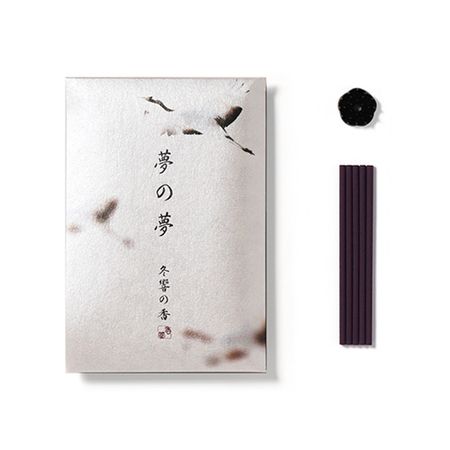 Yume no Yume Fuyuhibiki no Ka (Tsuru) 12 sticks