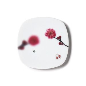 夢の夢 薄紅(梅) 香皿