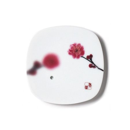 夢の夢 薄紅(梅) 香皿