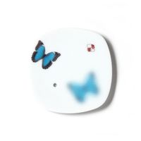 Yume no Yume Summer Night (Butterflies) Incense Plate