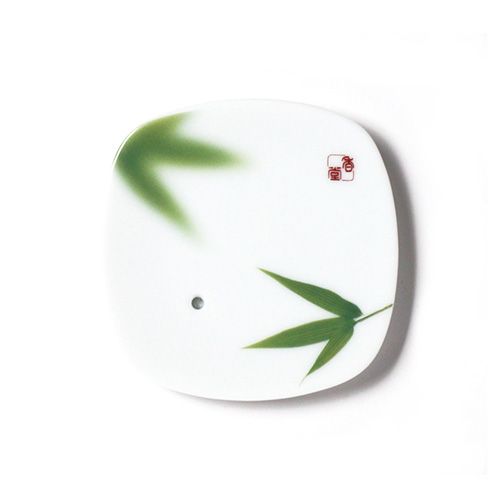 Yume-no-Yume Cool Breeze (Bamboo Grass) Incense Plate