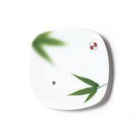 Yume-no-Yume Cool Breeze (Bamboo Grass) Incense Plate