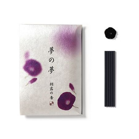 梦之梦晨露香氛（牵牛花）12支装