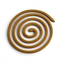 Nippon Kodo Mainichi Byakudan Sandalwood Incense Coils (Pack of 20)