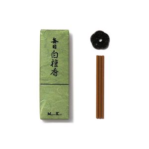 Nippon Kodo Mainichi Byakudan - Sandalwood 24 sticks