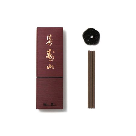 日本古堂神工十山棒（24支）