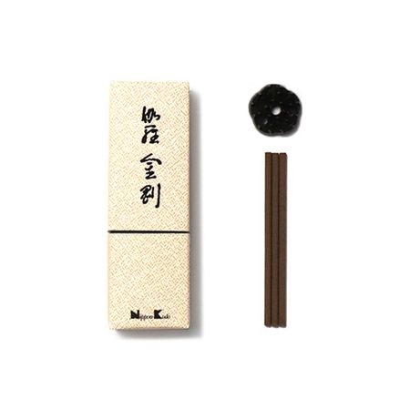 Nippon Kodo Kyara Kongo Sticks (24 pieces)