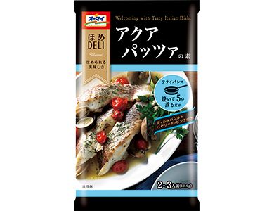 Oh My Home DELI Acquapazza Base 19.6g