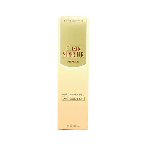 ELIXIR SUPERIEUR 메이크 클렌징 오일 N 150ml