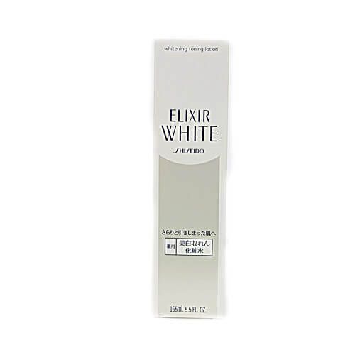 ELIXIR WHITE toning lotion 165ml