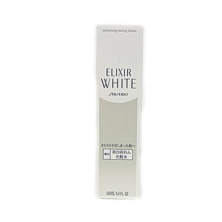 ELIXIR WHITE Toning Lotion 165ml