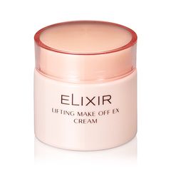 怡麗絲爾 ( ELIXIR ) 提拉卸妝霜 EX 140g