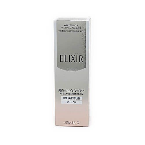ELIXIR WHITE 淨白乳液 C Ⅰ清爽型