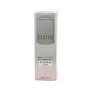ELIXIR WHITE clear emulsion C Ⅰ refreshing