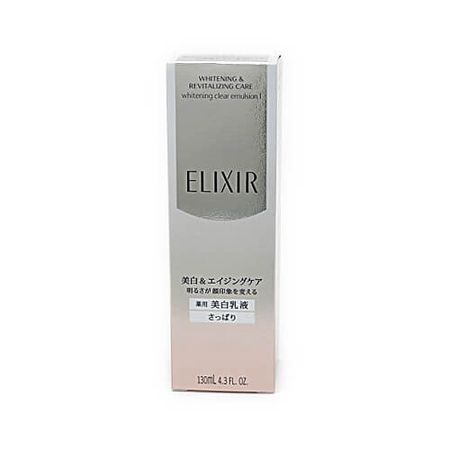 ELIXIR WHITE クリアエマルジョン C Ⅰさっぱり