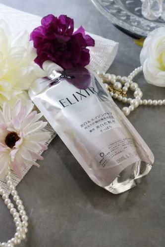 ELIXIR WHITE清莹露C（笔芯）Ⅰ刷新