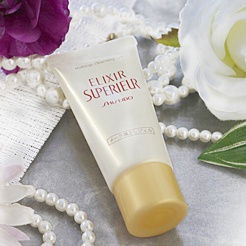 資生堂 ELIXIR SUPERIEUR ELIXIR SUPERIEUR 卸妝凝膠 N(J)35g