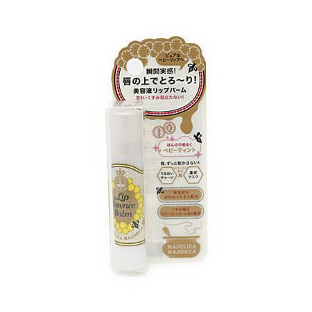 MAJOLICA MAJORCA Lip Essence Balm Baby Tint
