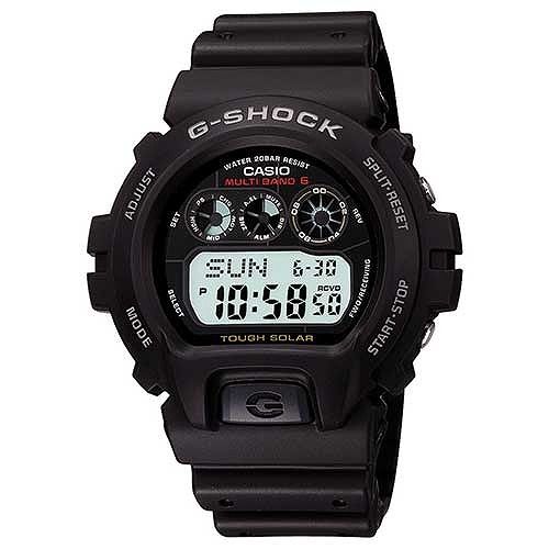 G-SHOCK多頻段6 GW-6900-1JF