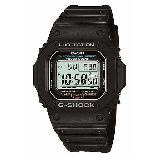Casio G-SHOCK Tough Solar G-5600E-1JF