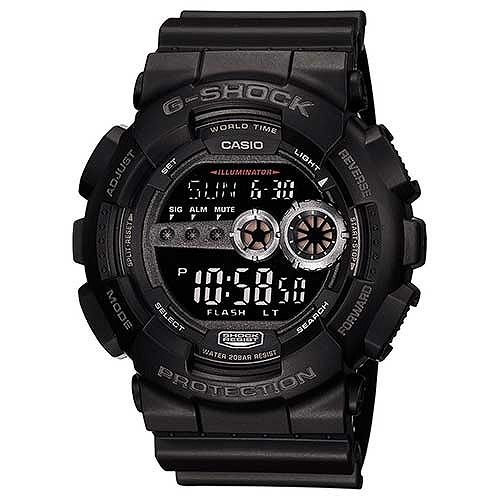 Casio G-SHOCK GD-100-1B