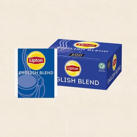 立顿英式混合咖啡 100P