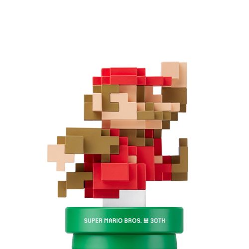 amiibo マリオ クラシックカラ―