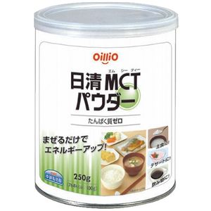 Nisshin OILLIO MCT powder 250g