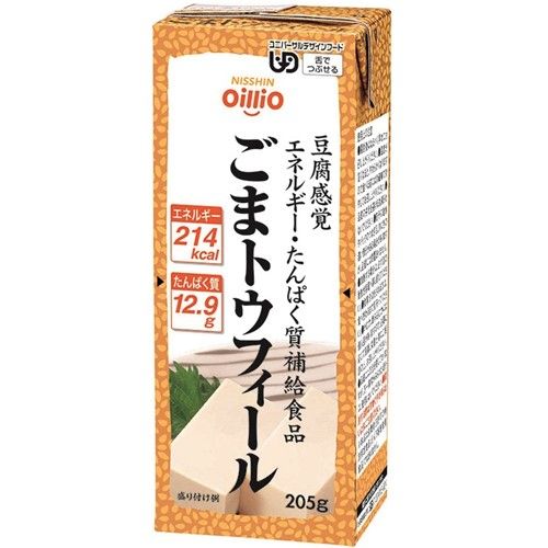 ごまトウフィール