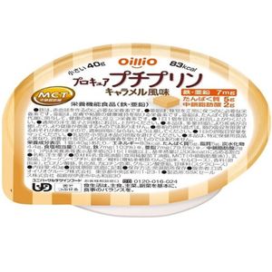 プロキュアプチプリンキャラメル風味