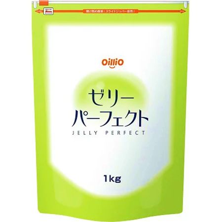 ゼリーパーフェクト