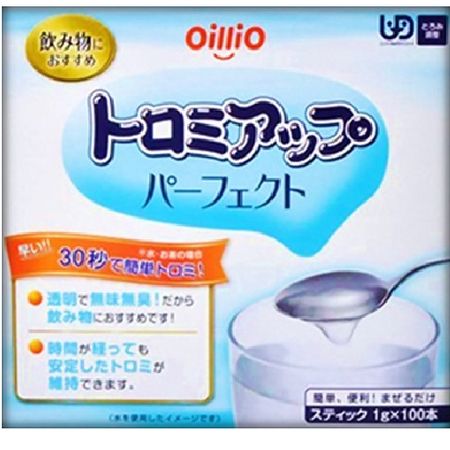 濃稠劑完美版 100g（1g×100包）