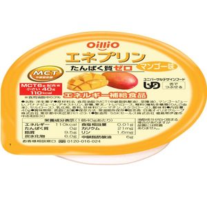 エネプリンマンゴー味