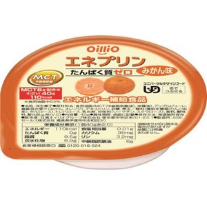 エネプリンみかん味
