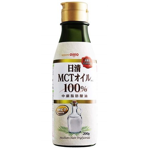 日清奥利友MCT油HC200克