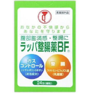 라파 정장약 BF 24포