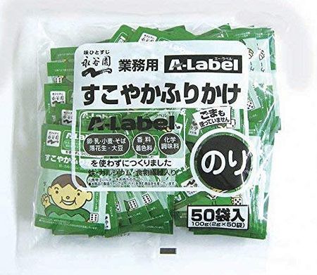 永谷園 業務用ふりかけ のり 100g