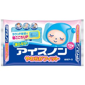 白元アース　アイスノン　やわらかフィット　１個
