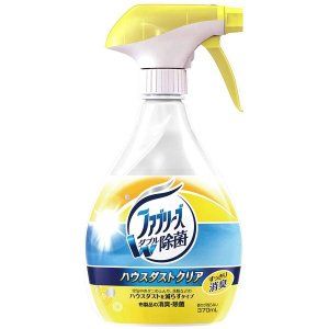 P&G 페브리즈 하우스더스트 370ml